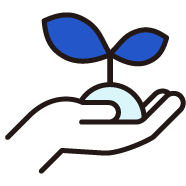 施工後の経費や環境にも優しい